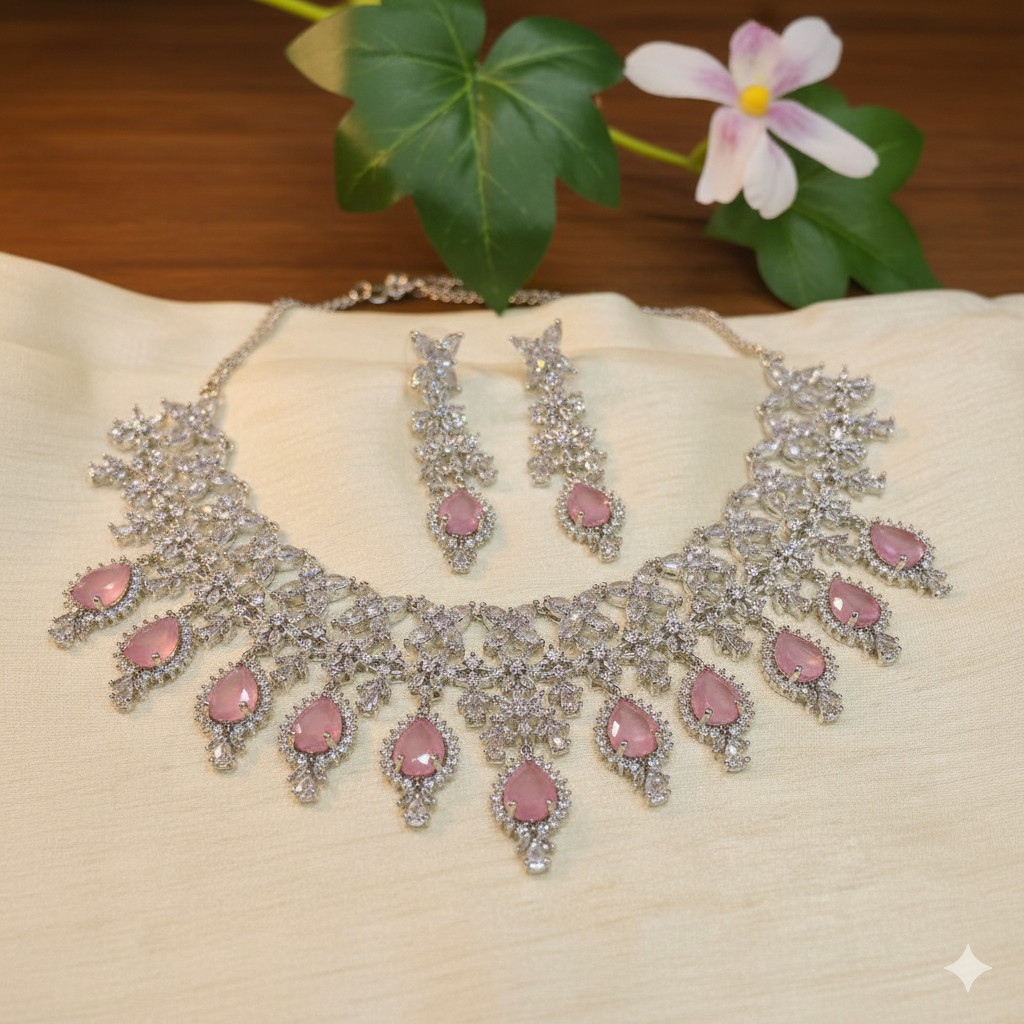 CZ Necklace