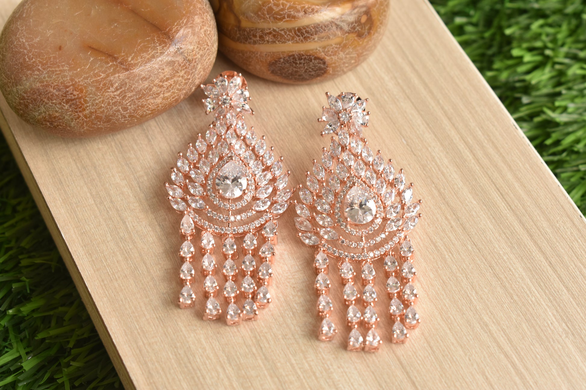 AD Earrings