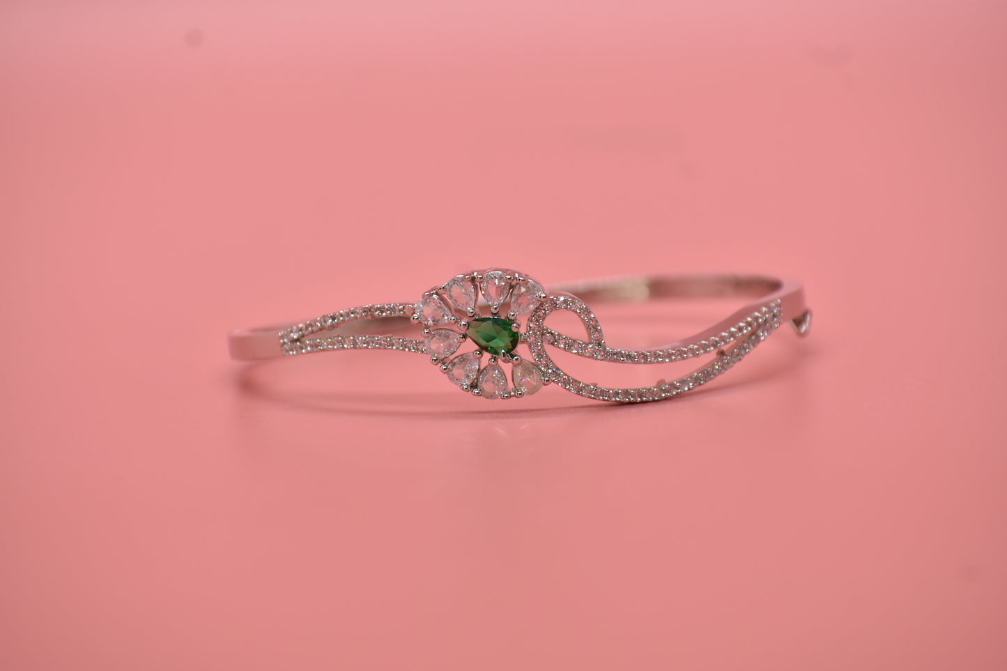 Tisha’s Twinkle Zirconia Designer Bracelet