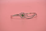 Tisha’s Twinkle Zirconia Designer Bracelet