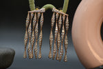 Maisha Chandelier AD Designer Earrings