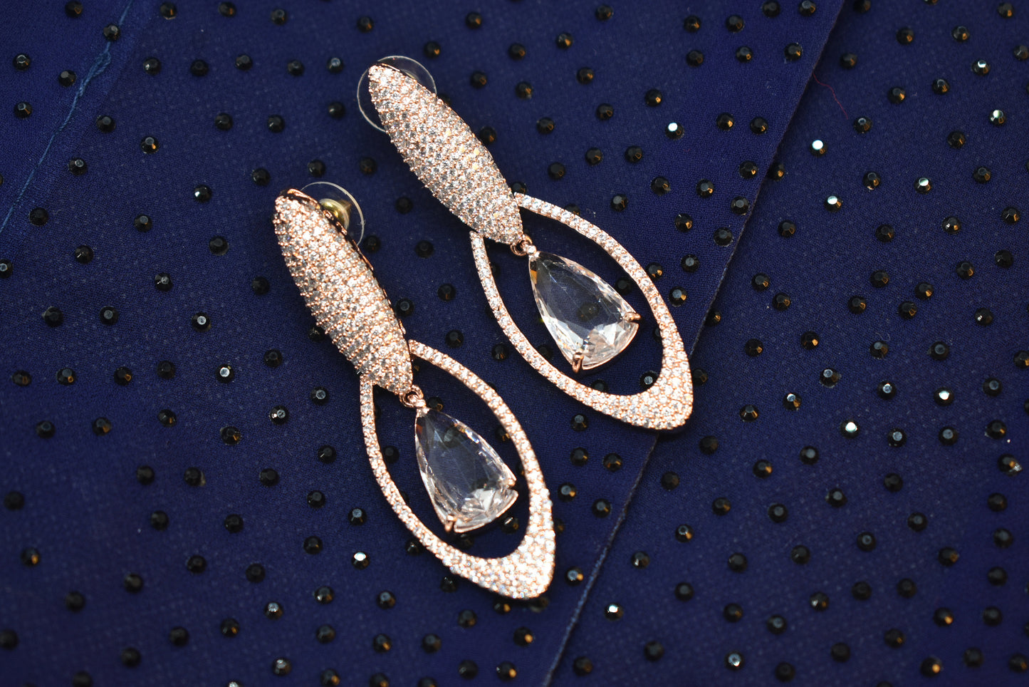 Daksha AD Designer Dangle Earrings