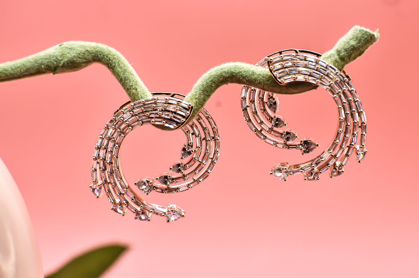 Western Wear Earrings India