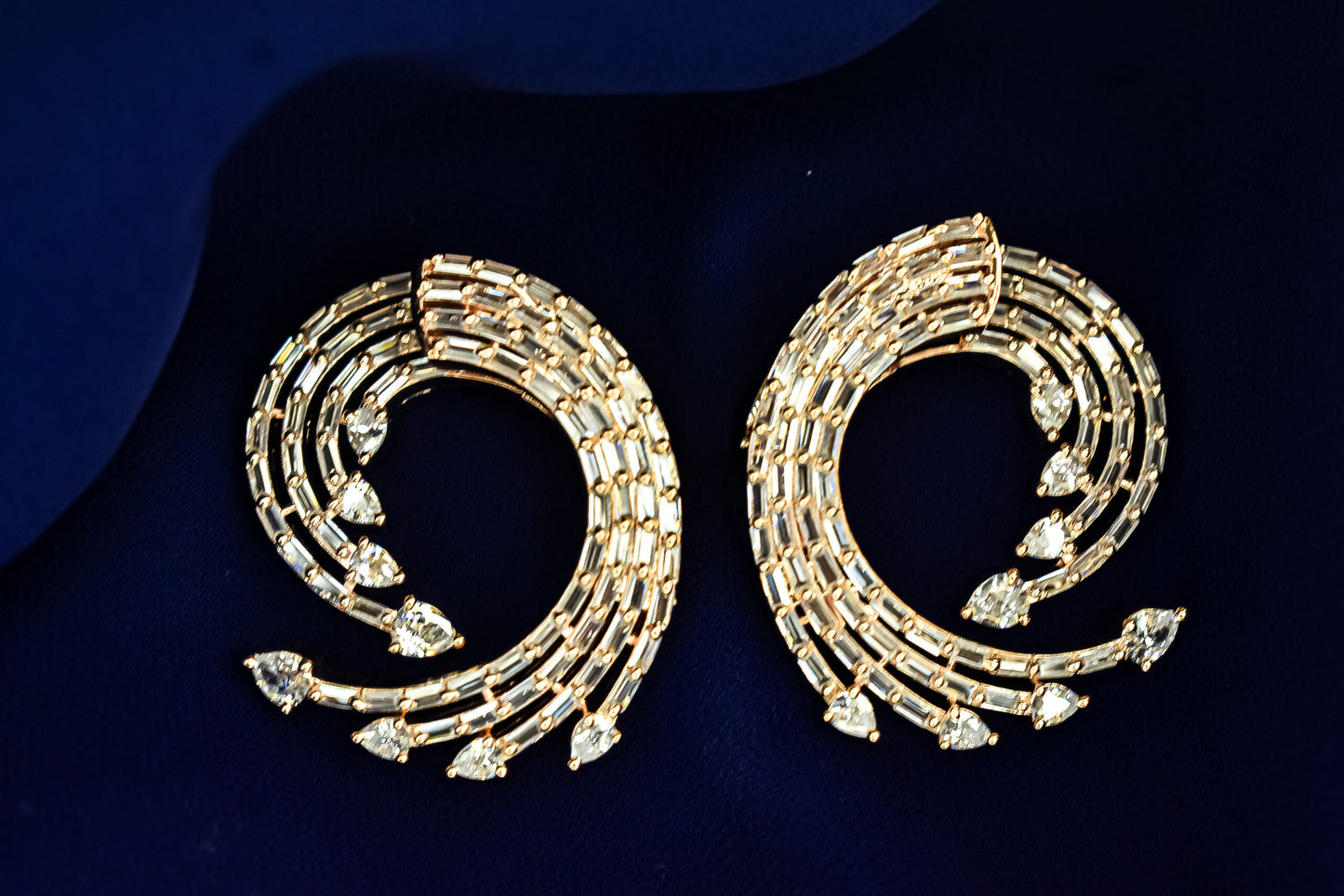 Western Wear Earrings India