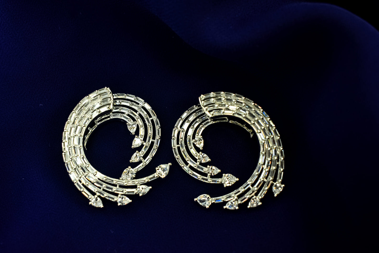 Western Wear Earrings India