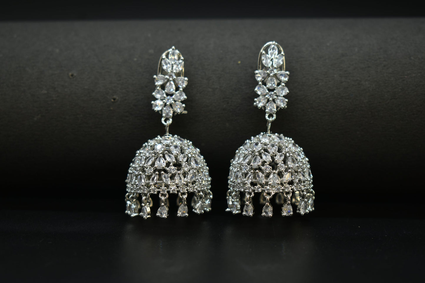 AD Small Jhumkas