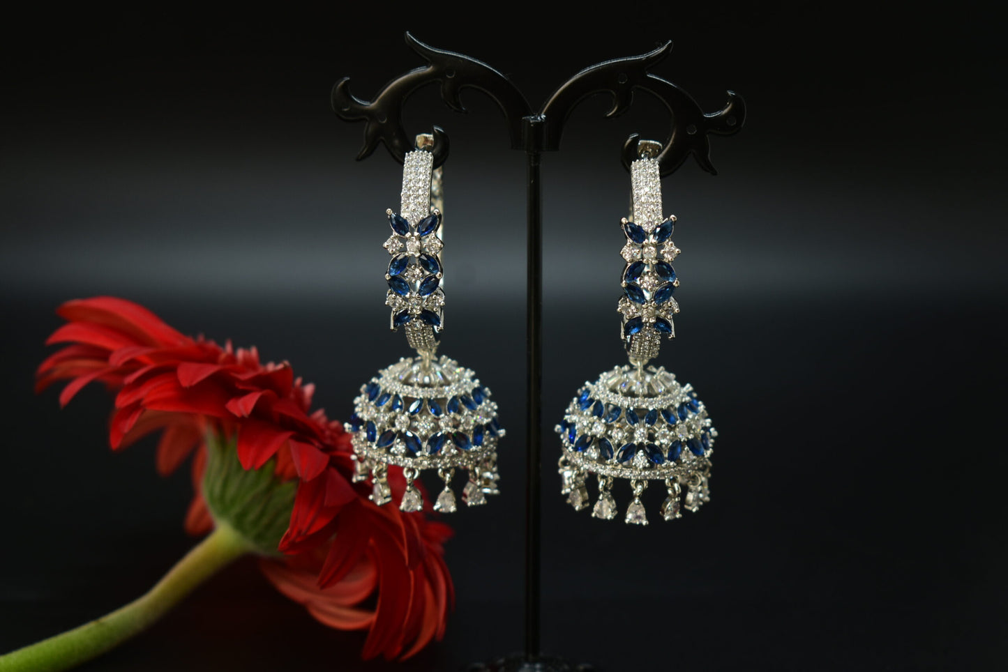 Dalaja AD Jhumka Earrings