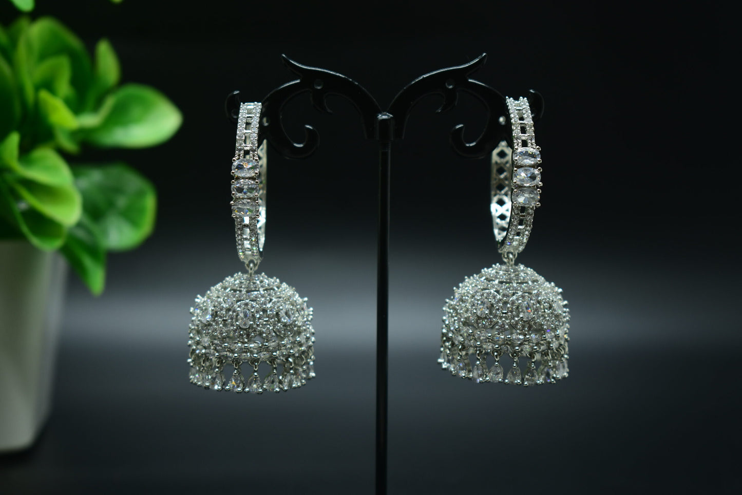 Dayita AD Earrings