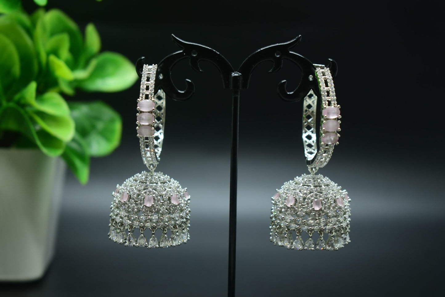 Dayita AD Earrings