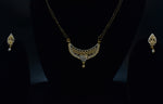 Kav Gold Polish AD Designer Mangalsutra