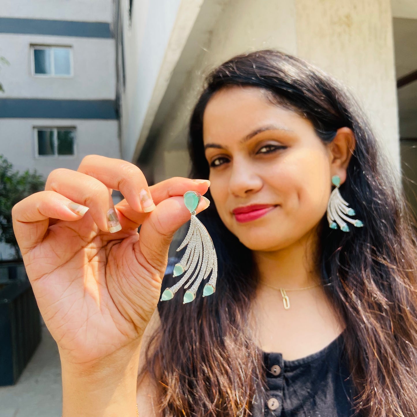 Aryahi AD Designer Earrings