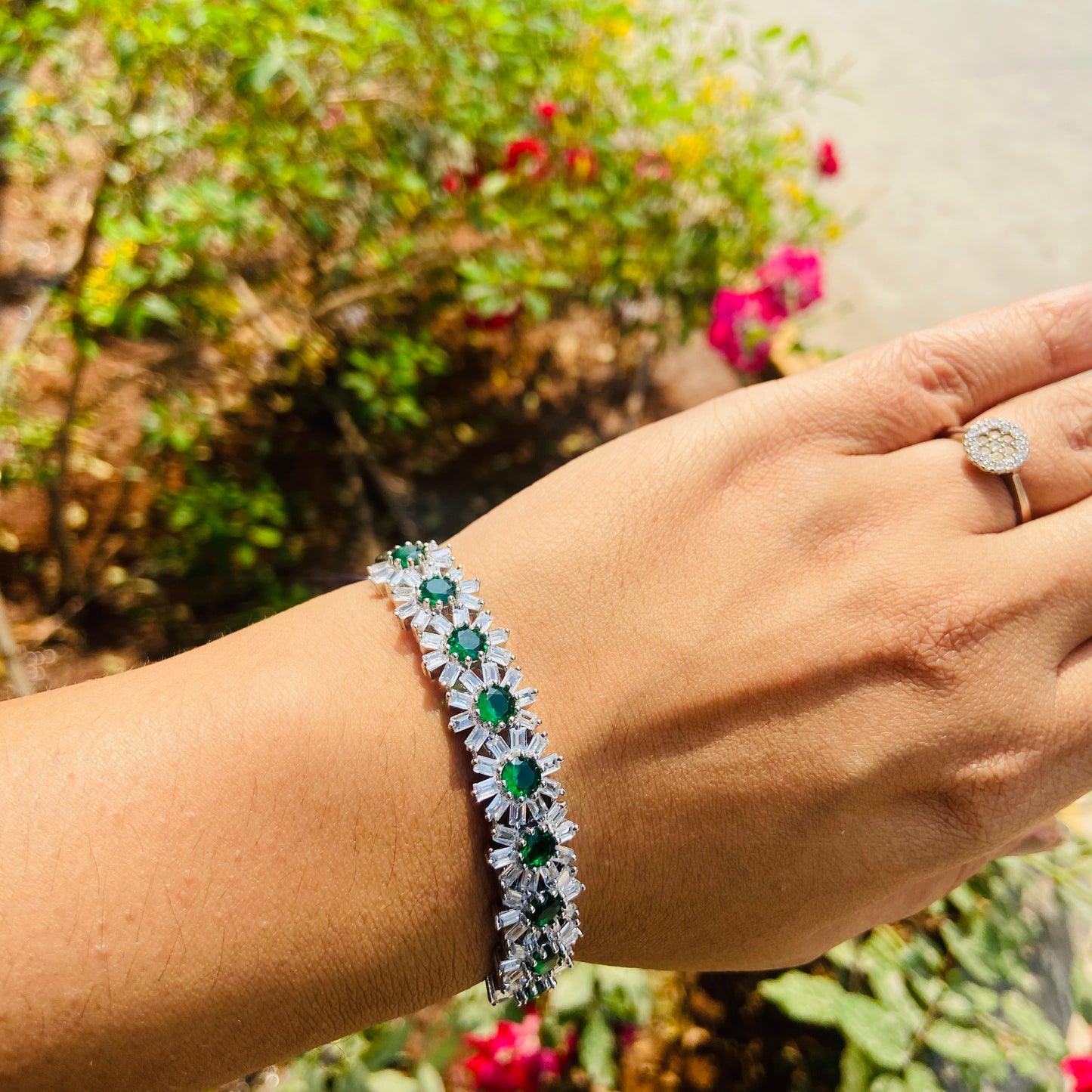 AD Designer Bracelet