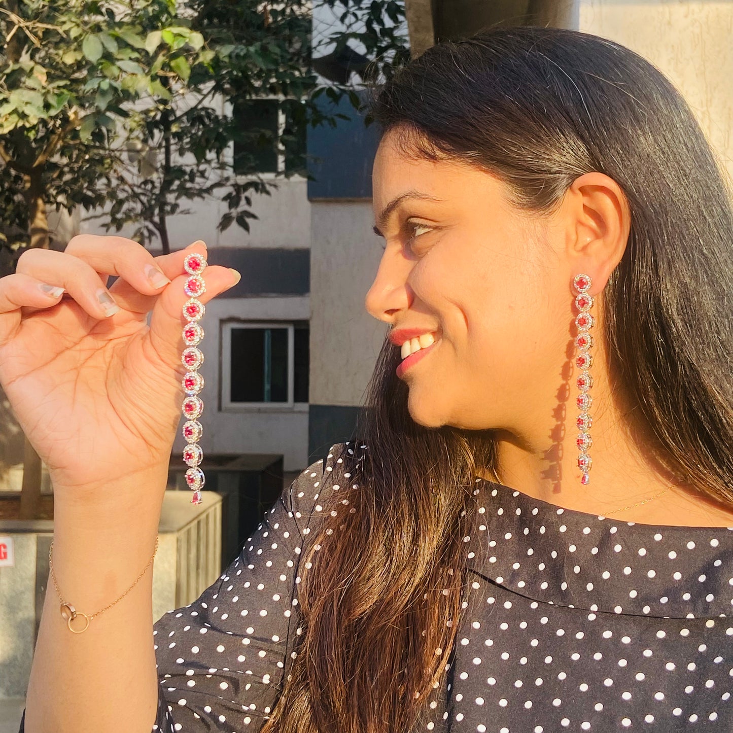 Lightweight Everyday Earrings India