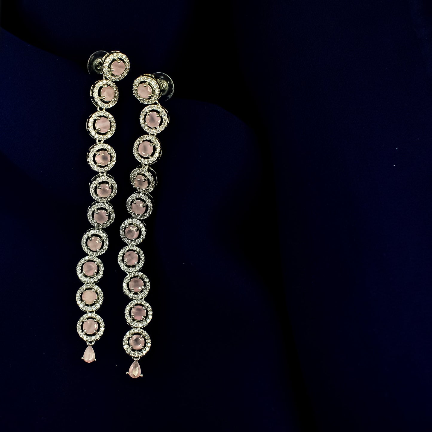 Zircon Earrings India