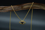 Saisha Blue Evil Eye AD Pendent