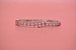 Kashira Sterling AD Designer Bracelet