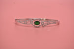 Kshirja Sterling AD Designer Bracelet