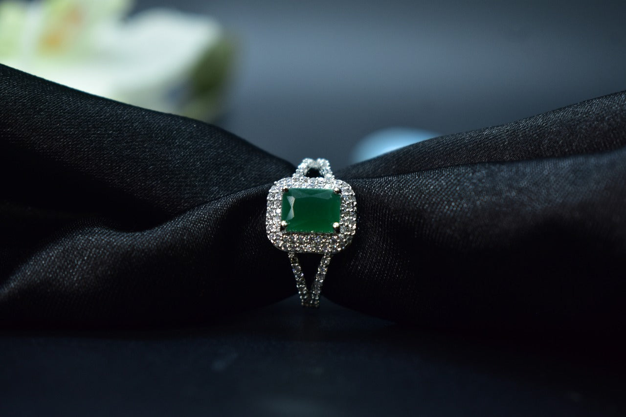 Clara AD Designer Ring