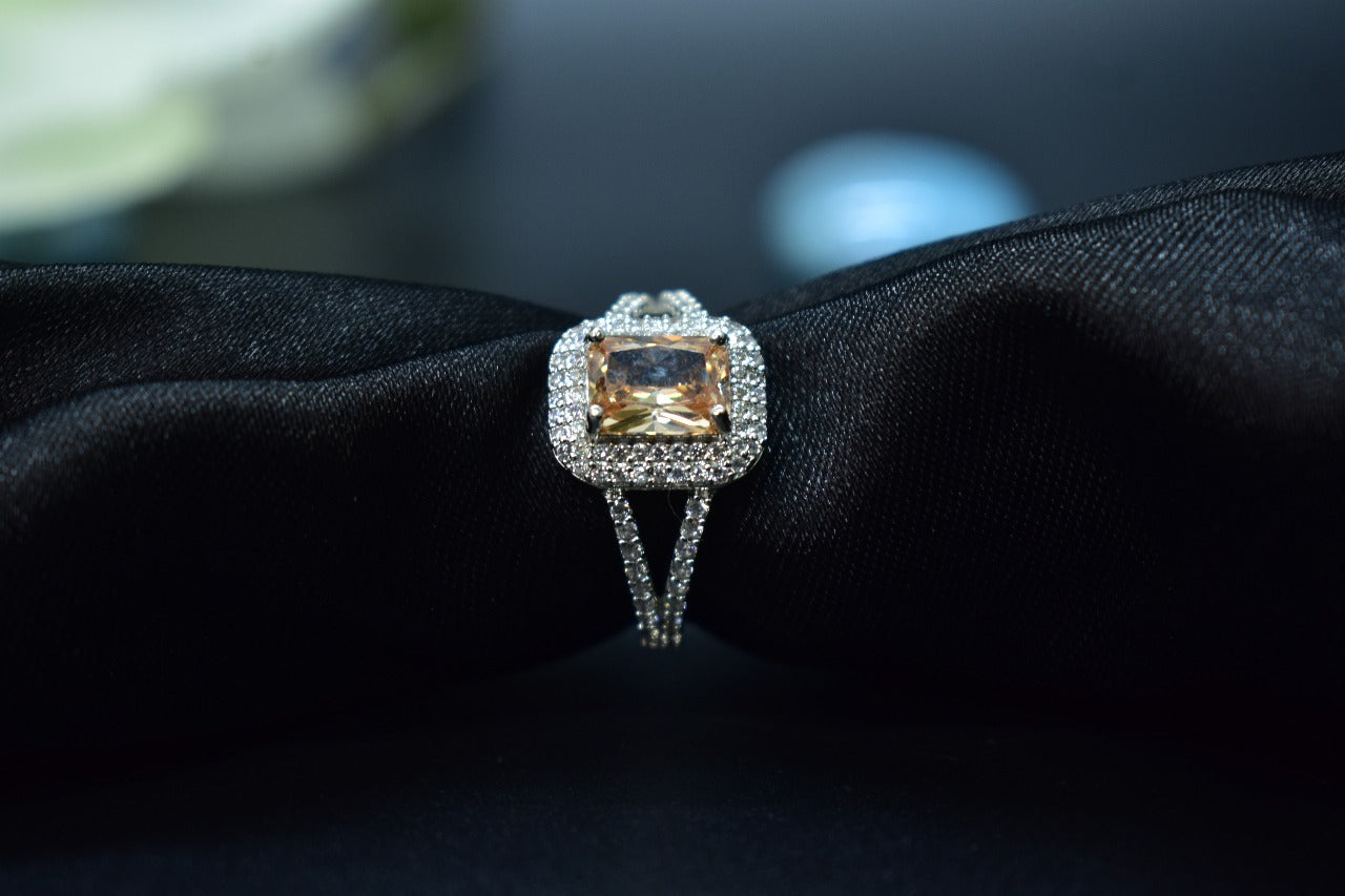 Clara AD Designer Ring
