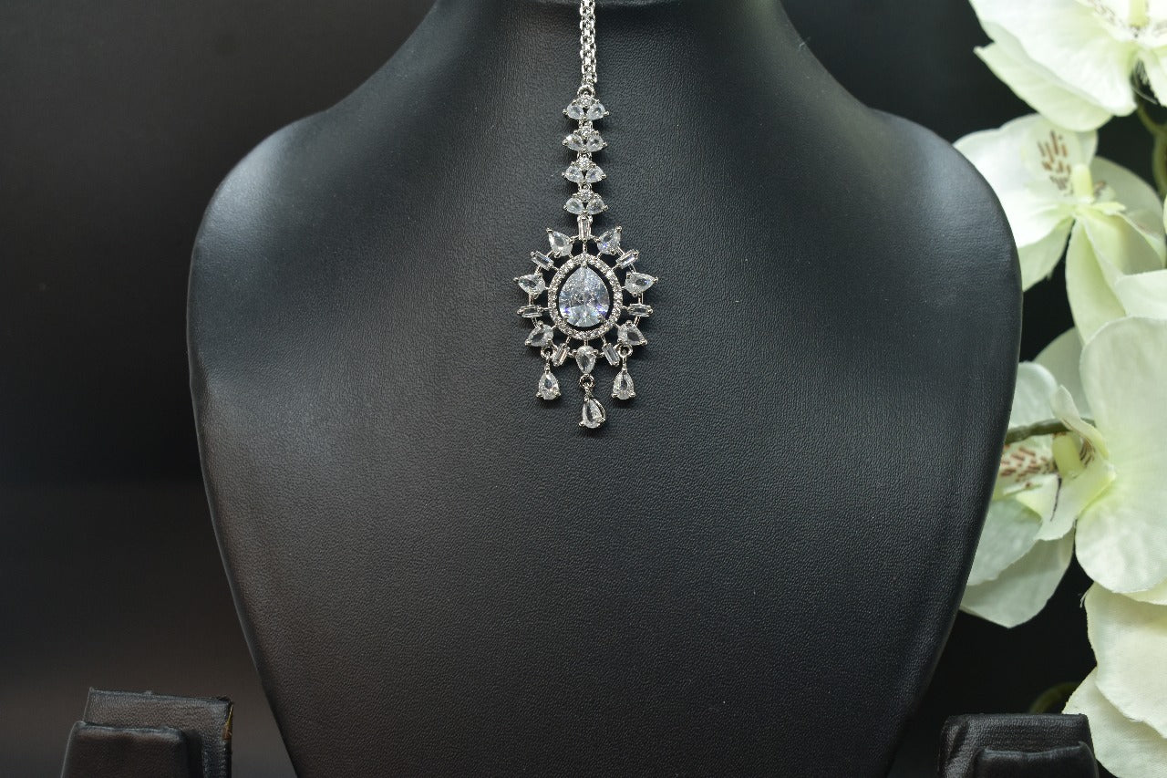 Anu Sterling AD Designer Maangtikka