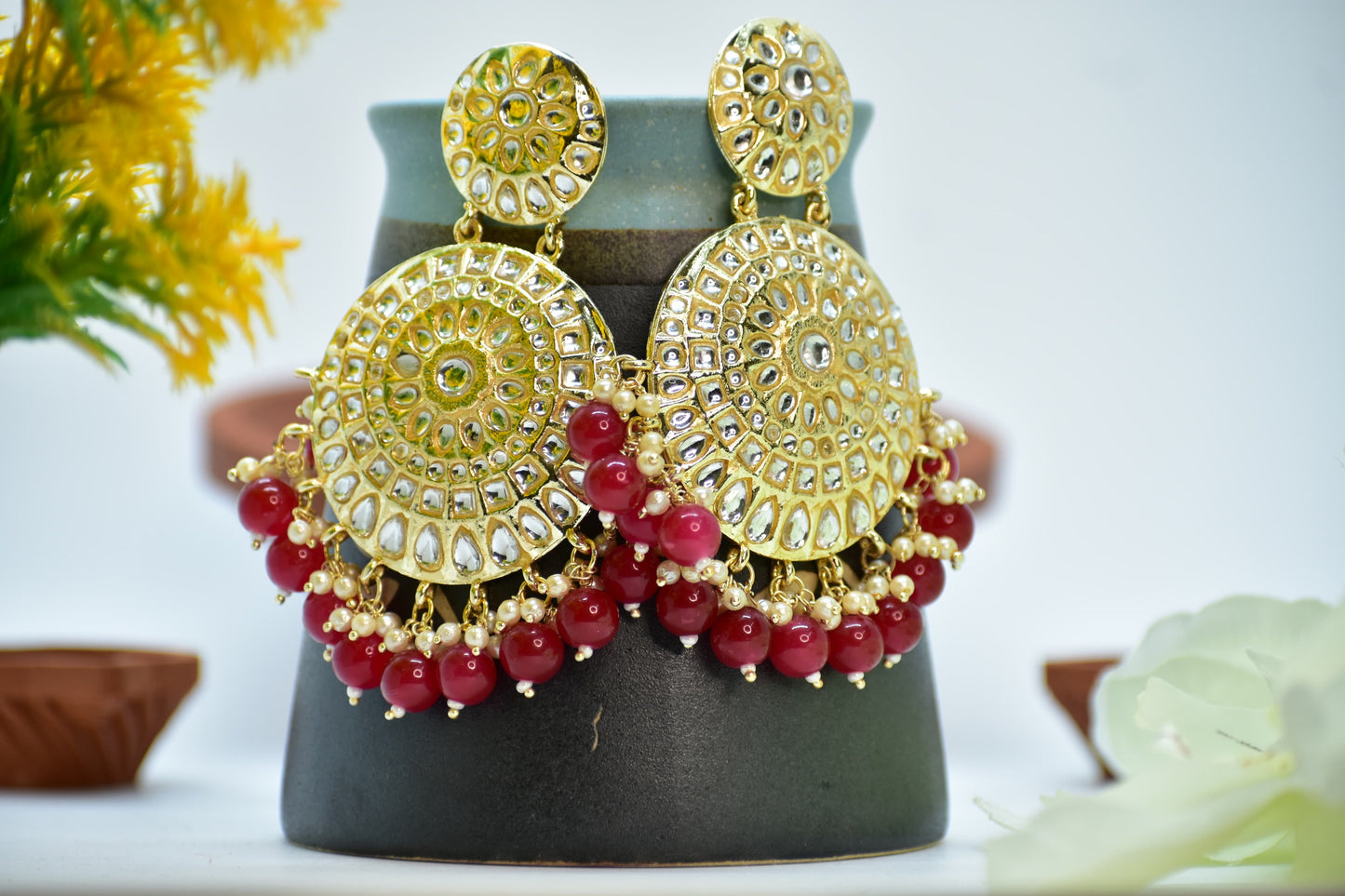 Meher Polki Drops