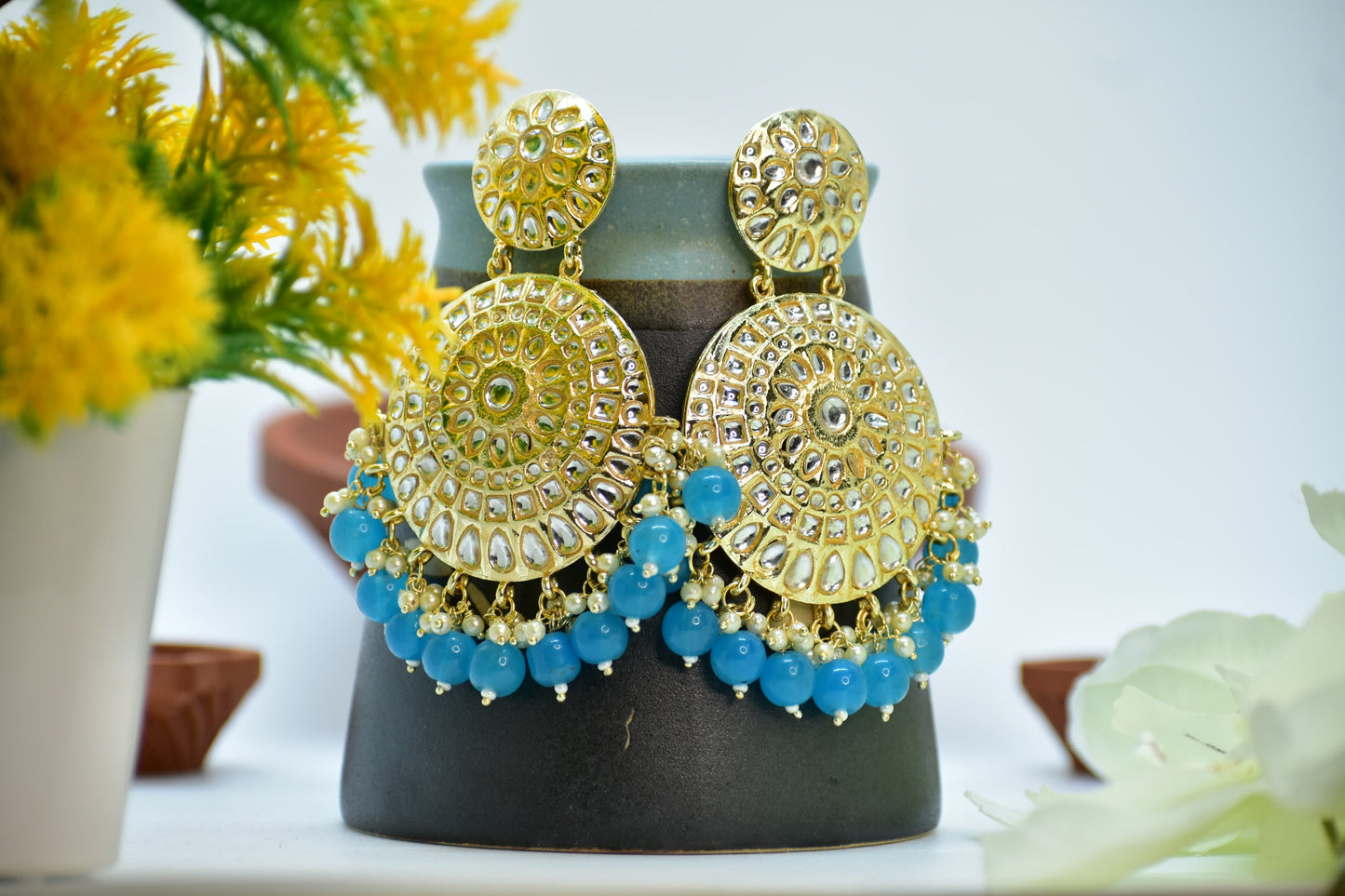 Meher Polki Drops