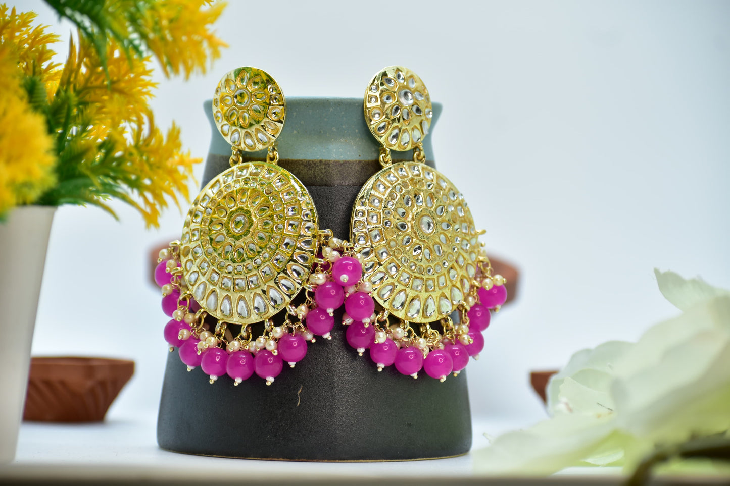 Meher Polki Drops