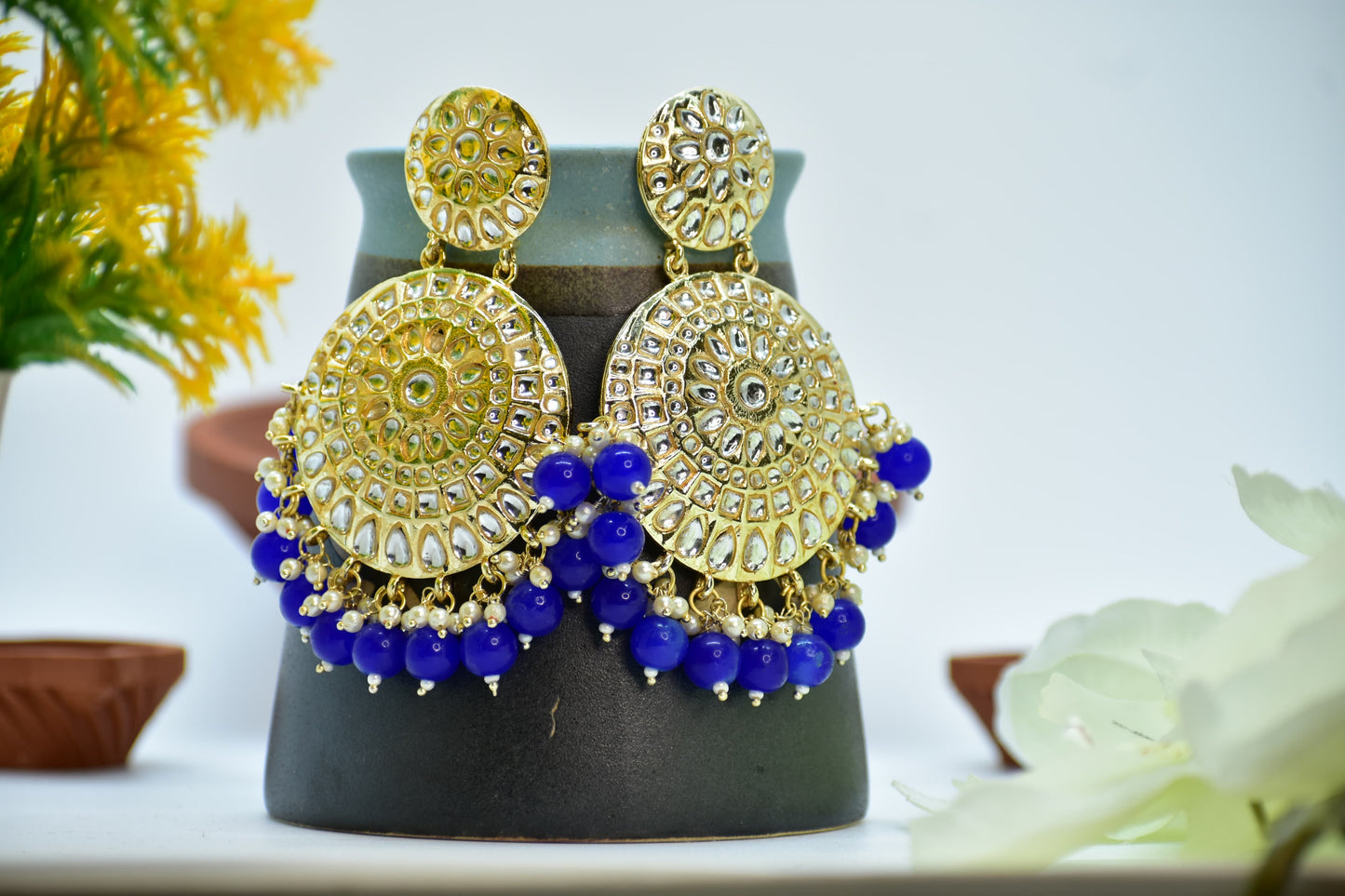 Meher Polki Drops