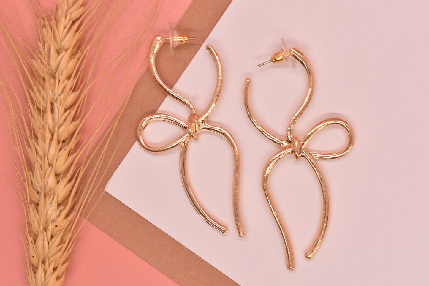 Ananya Long Designer Earrings