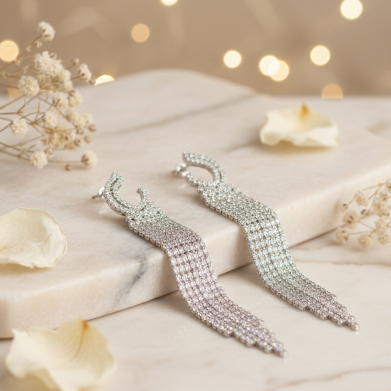 party wear earrings