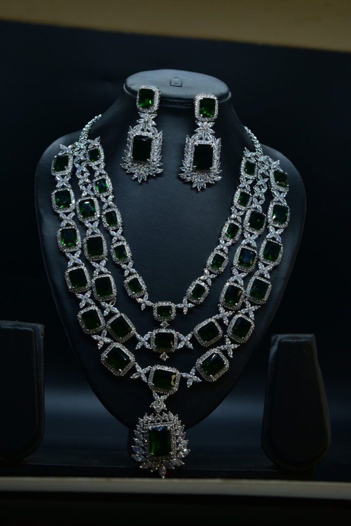 Bollywood ad jewelry 