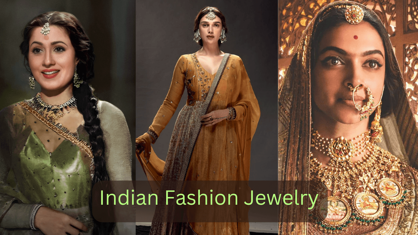 Indian Wedding Jewelry for a Timeless Bridal Look