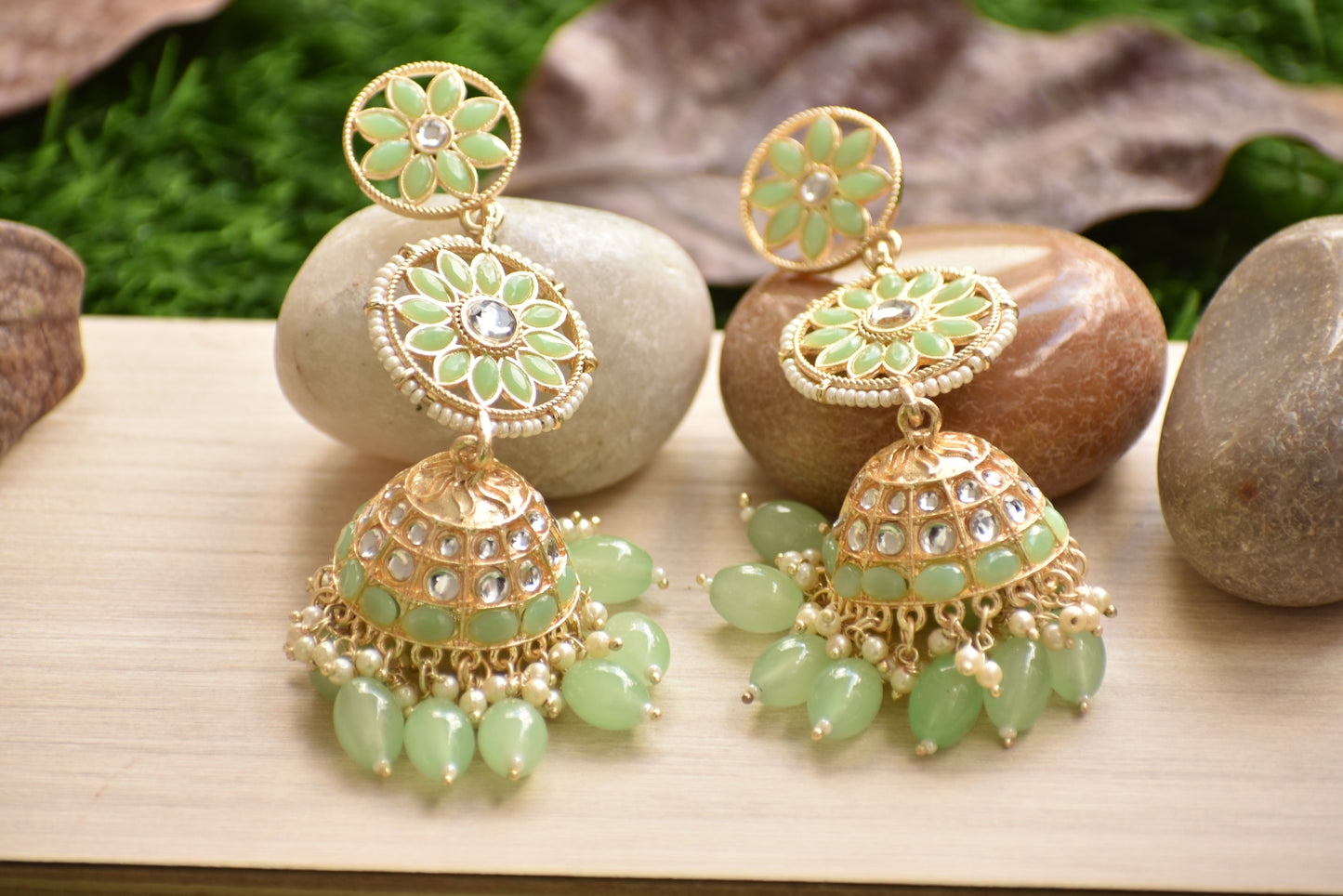Meera Polki Drops