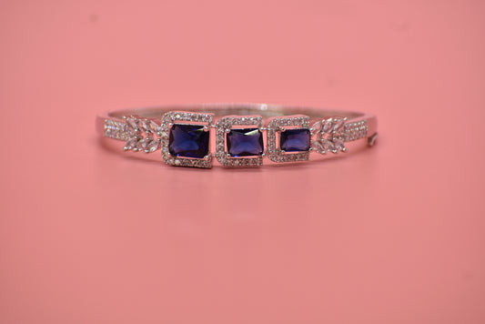 Aanya’s Glimmer Zirconia Bracelet