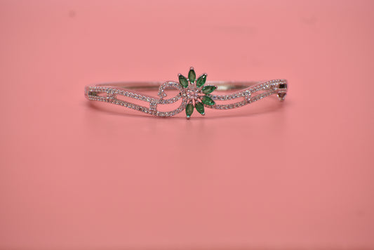Kalaira Sterling AD Designer Bracelet