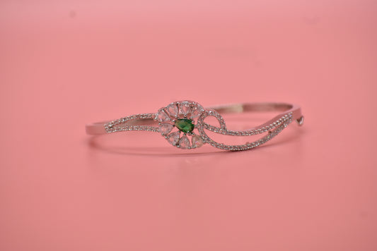 Tisha’s Twinkle Zirconia Designer Bracelet