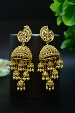 AD Hanging Jhumkas