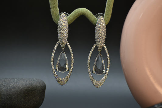 Daksha AD Designer Dangle Earrings