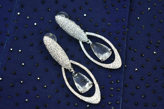 Daksha AD Designer Dangle Earrings