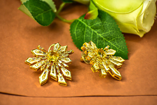 Zircon Earrings India
