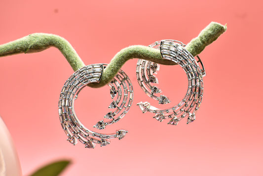 Western Wear Earrings