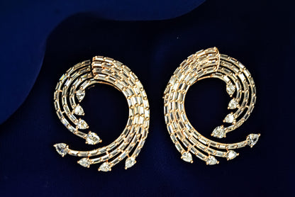 Western Wear Earrings