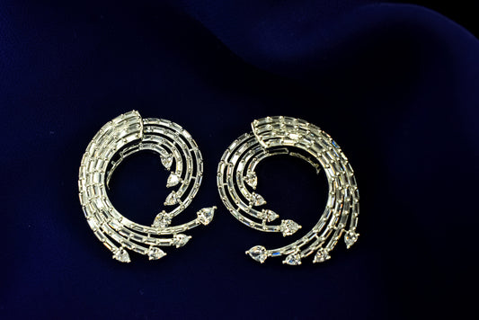 Western Wear Earrings