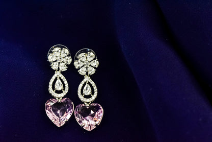 Trendy AD Earrings India