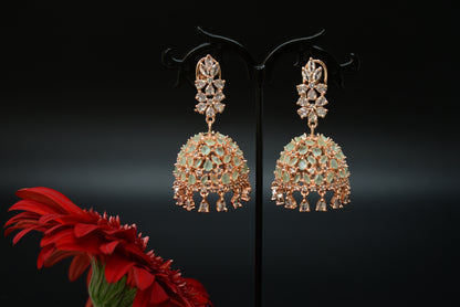 AD Small Jhumkas