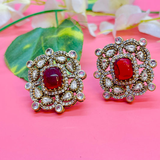 Sarika Kundan Designer Choker Set