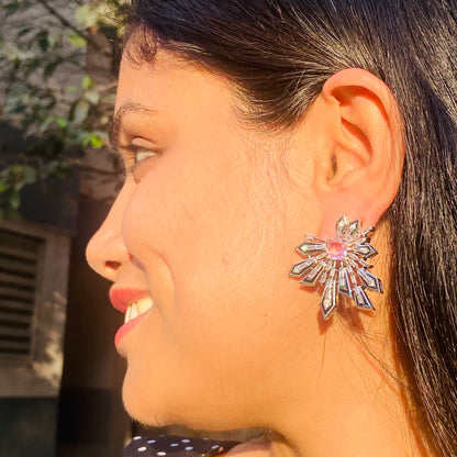 Zircon Earrings India