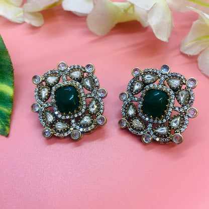 Sarika Kundan Designer Choker Set