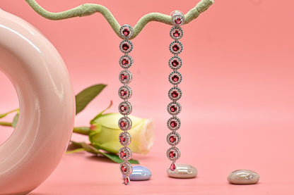 Zircon Earrings India