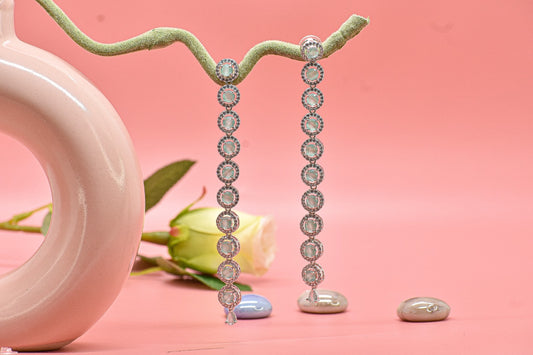 Zircon Earrings India